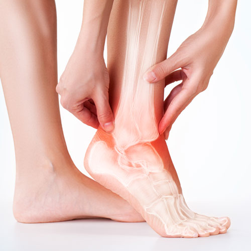 Foot Pain Relief With Chiropractic Care