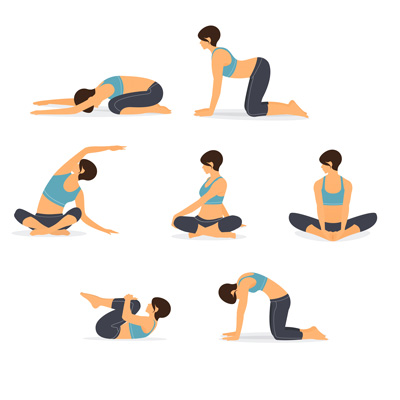 7 Stretches for Lower Back Pain to Help You Get Out of Pain.