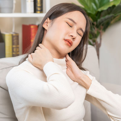 Treating Neck Pain at the Root with Dr. Luc Archambault's Multi-Faceted Approach