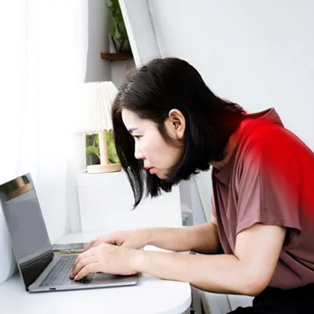 Supporting better posture and body awareness