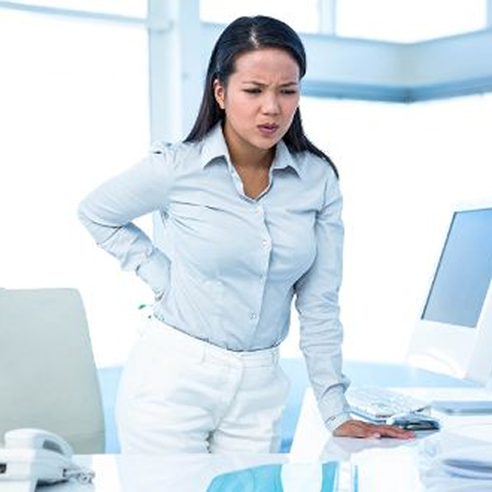 Get stepping standing too much is bad for you Study