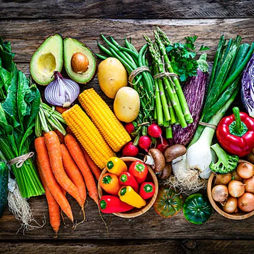 A healthy diet to reduce inflammation